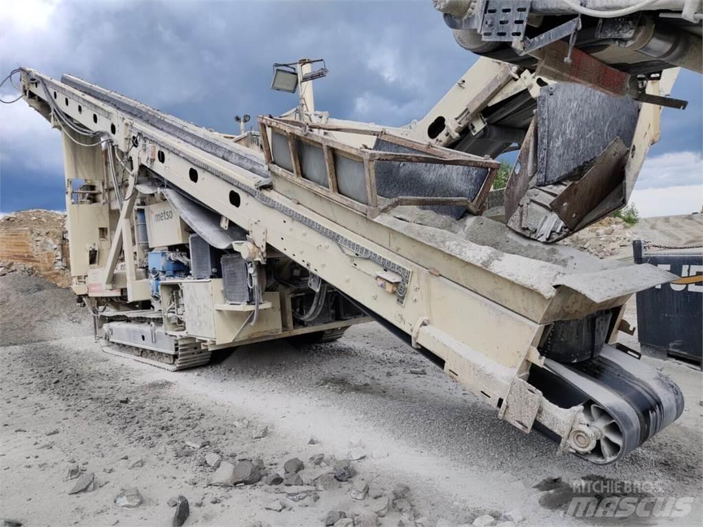 Metso LT1100 Pulverisierer
