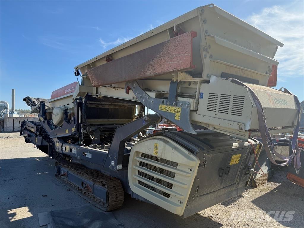 Metso ST 2.3 Sieb- und Brechanlagen