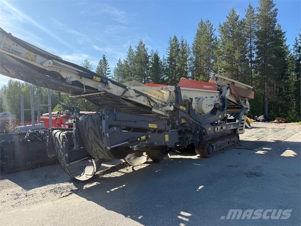 Metso ST 2.3 Sieb- und Brechanlagen