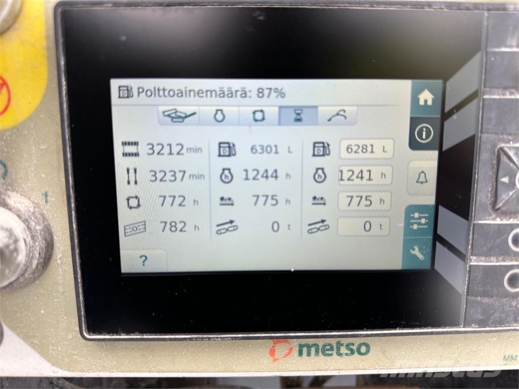 Metso ST 2.3 Sieb- und Brechanlagen