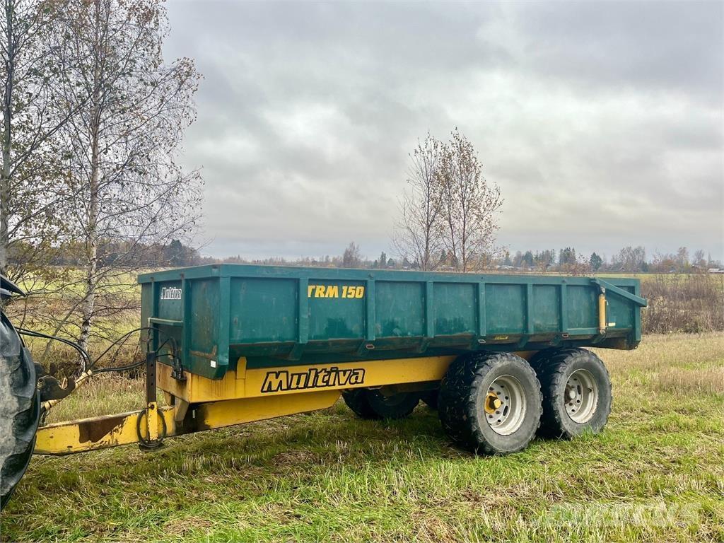 Multiva TRM 150 Kippanhänger