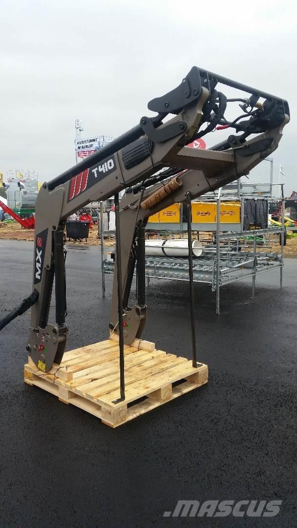 MX T 400 evo Weitere Lade- und Grabgeräte