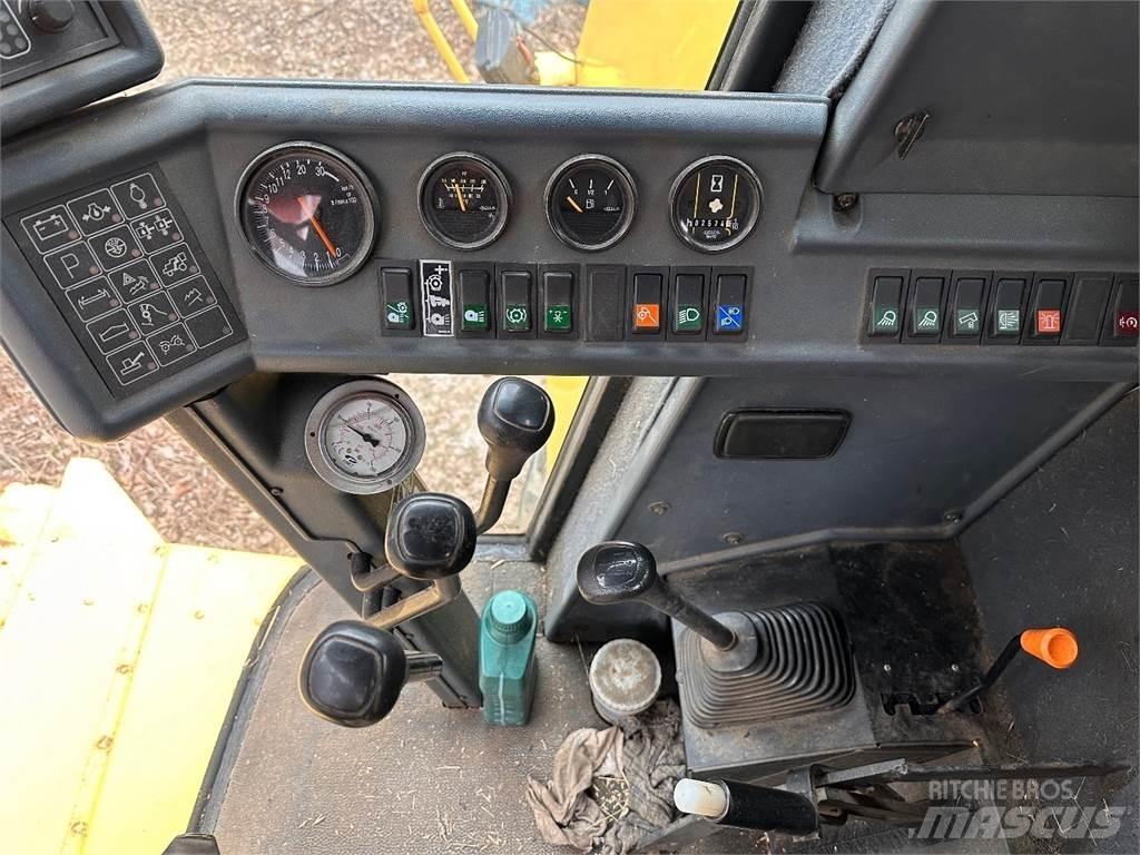 New Holland TC56 Mähdrescher