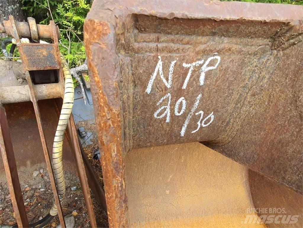 NTP20/30 Kauha Schaufeln