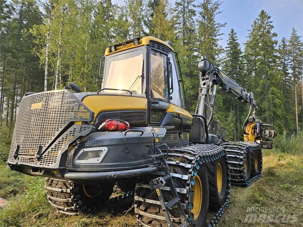 Ponsse Bear Harvester