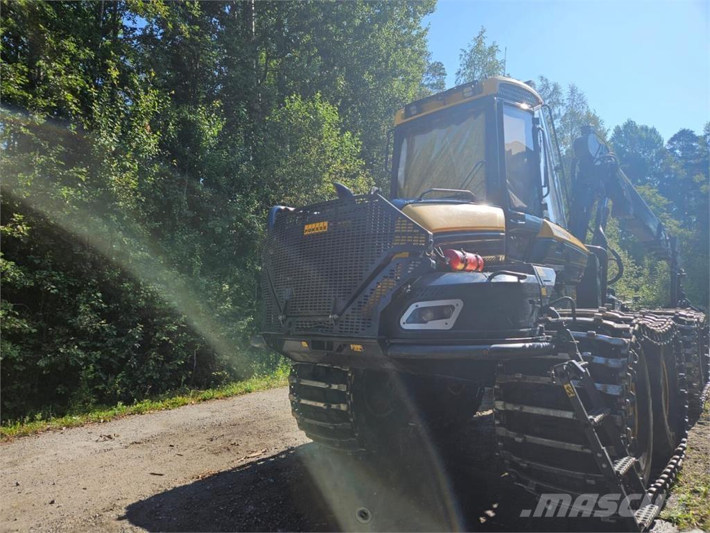 Ponsse Bear Harvester