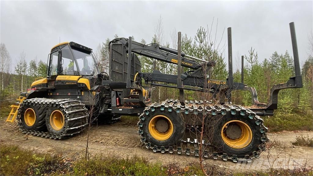 Ponsse Buffalo Forwarder