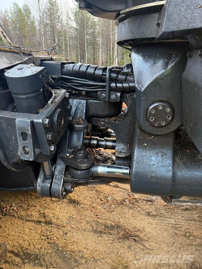 Ponsse Scorpion Harvester