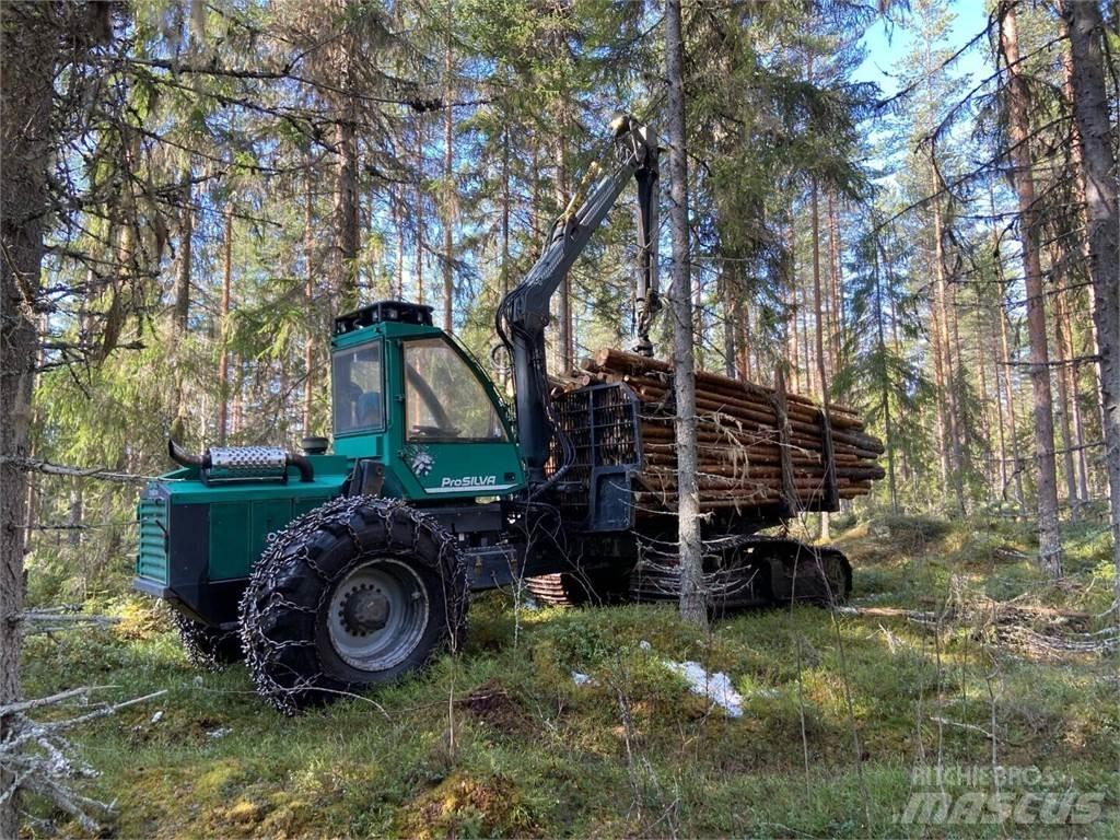 ProSilva F2 Forwarder