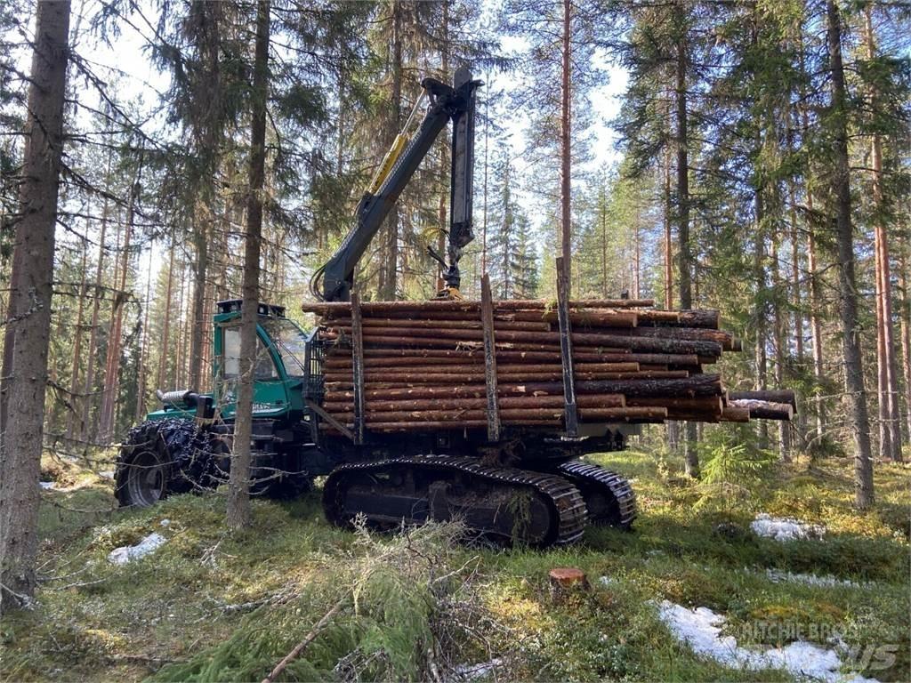 ProSilva F2 Forwarder