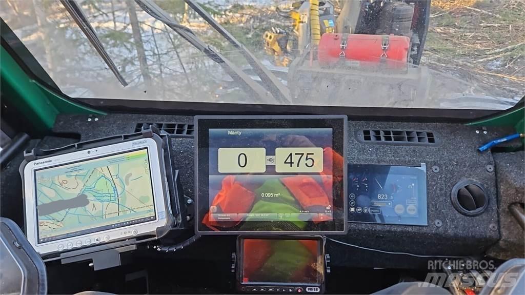 ProSilva S3. Harvester