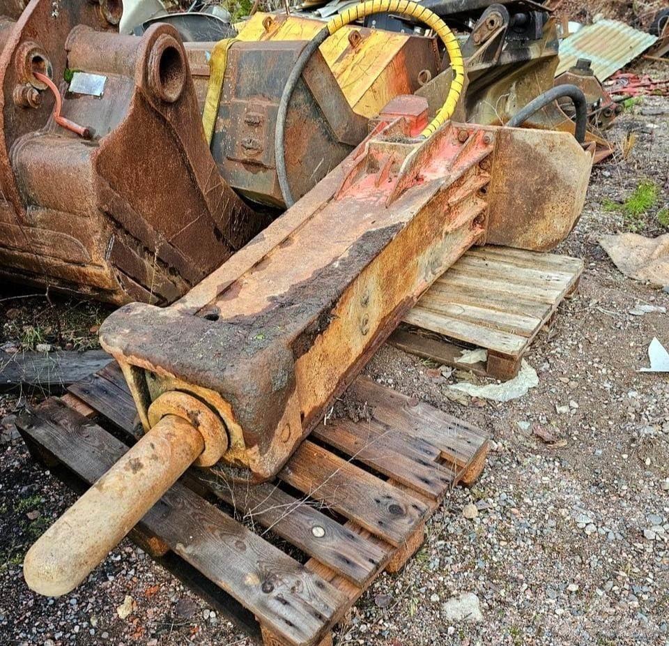 Rammer E64 Hammer / Brecher