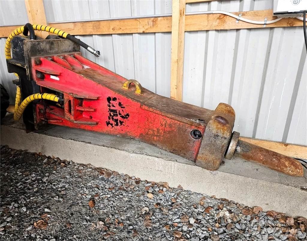 Rammer S54 Hammer / Brecher