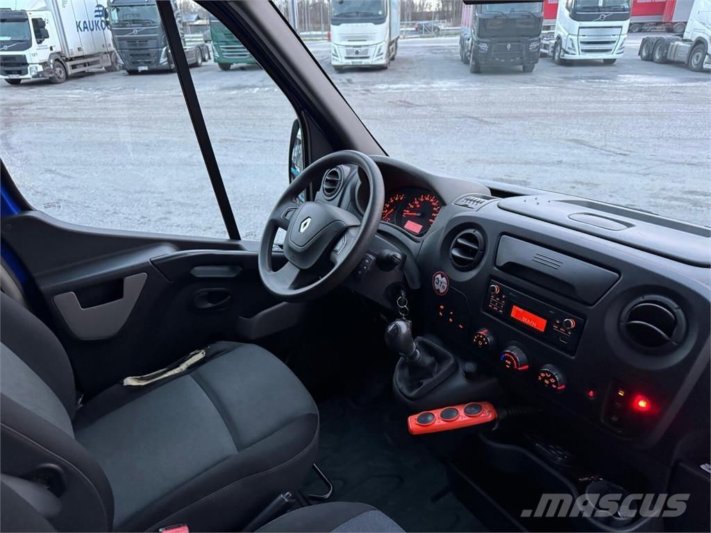Renault Master Andere Transporter