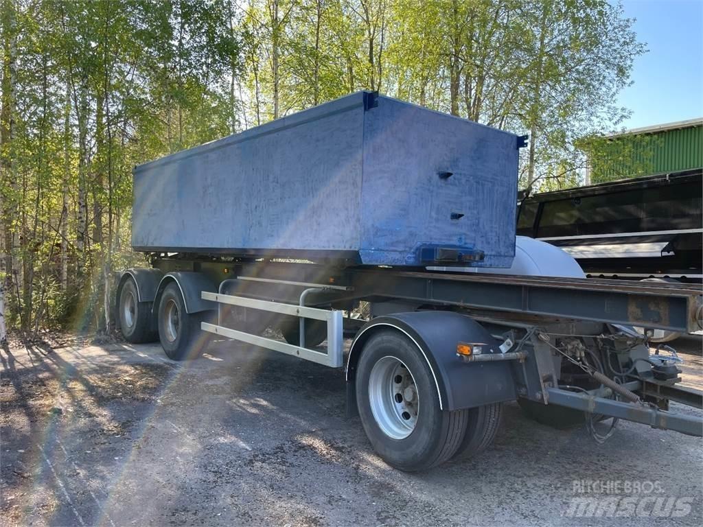 RKP AUTOMAATTI Andere Anhänger