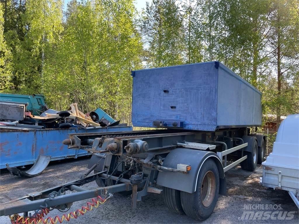 RKP AUTOMAATTI Andere Anhänger