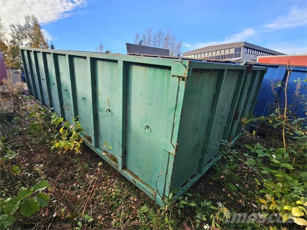  Roskalava 4,9m Pritschen