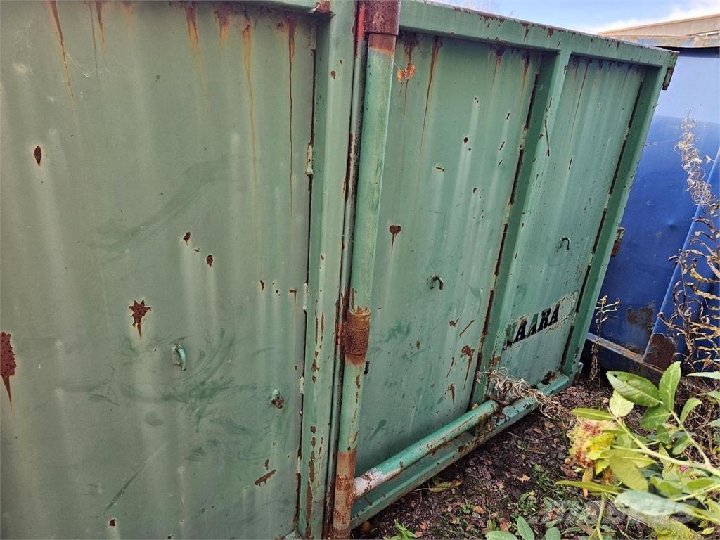  Roskalava 4,9m Pritschen