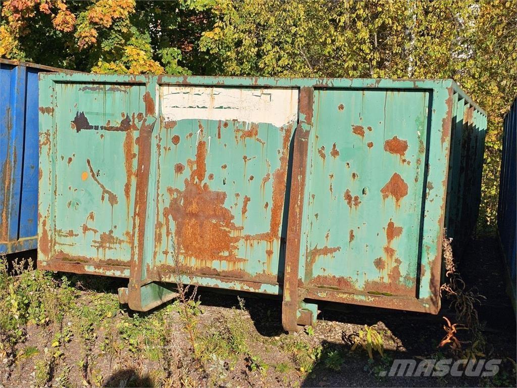  Roskalava 5,4m Pritschen