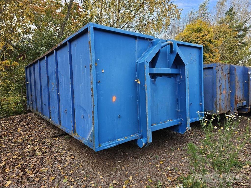  Roskalava 5,5m Pritschen