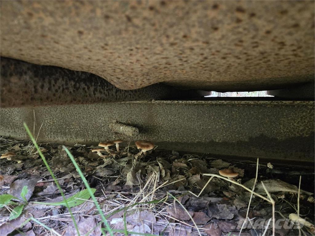  Roskalava 5,7m Pritschen