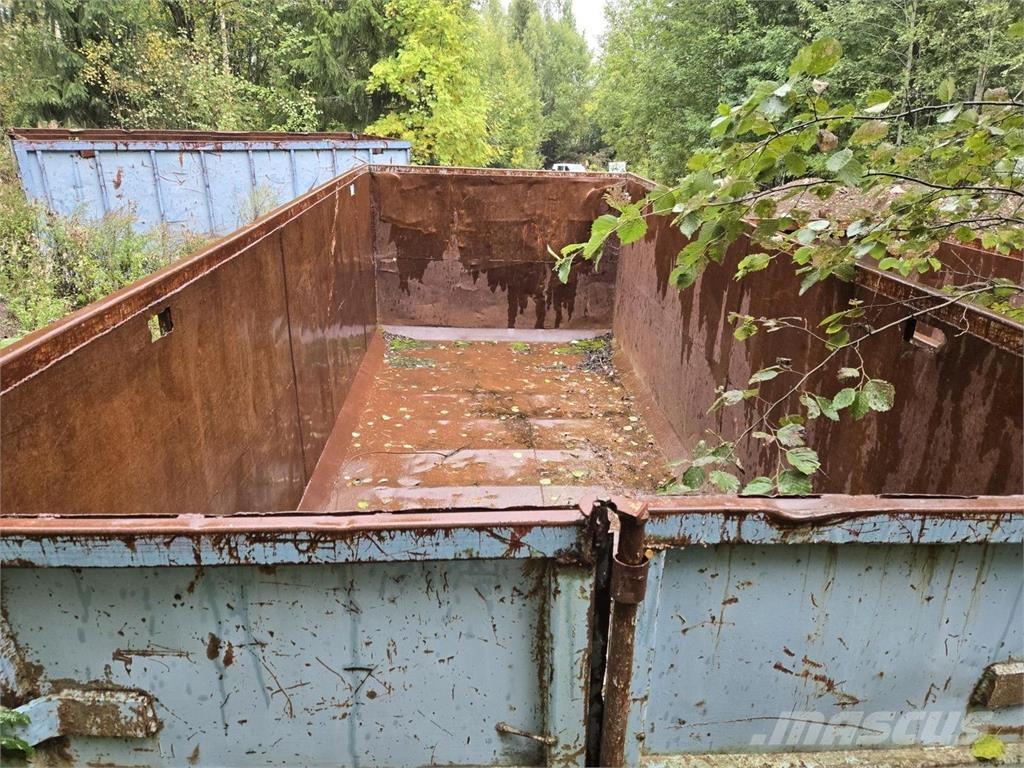  Roskalava 5,7m Pritschen