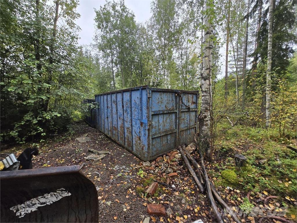  Roskalava 5,8m Pritschen