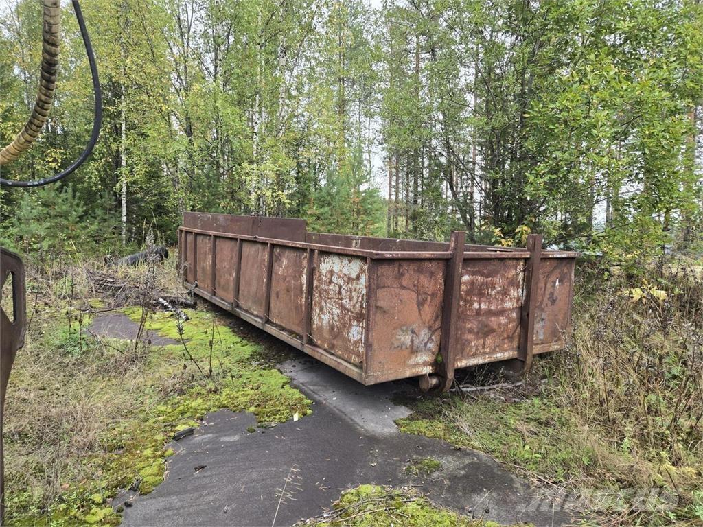  Roskalava 5,8m Pritschen