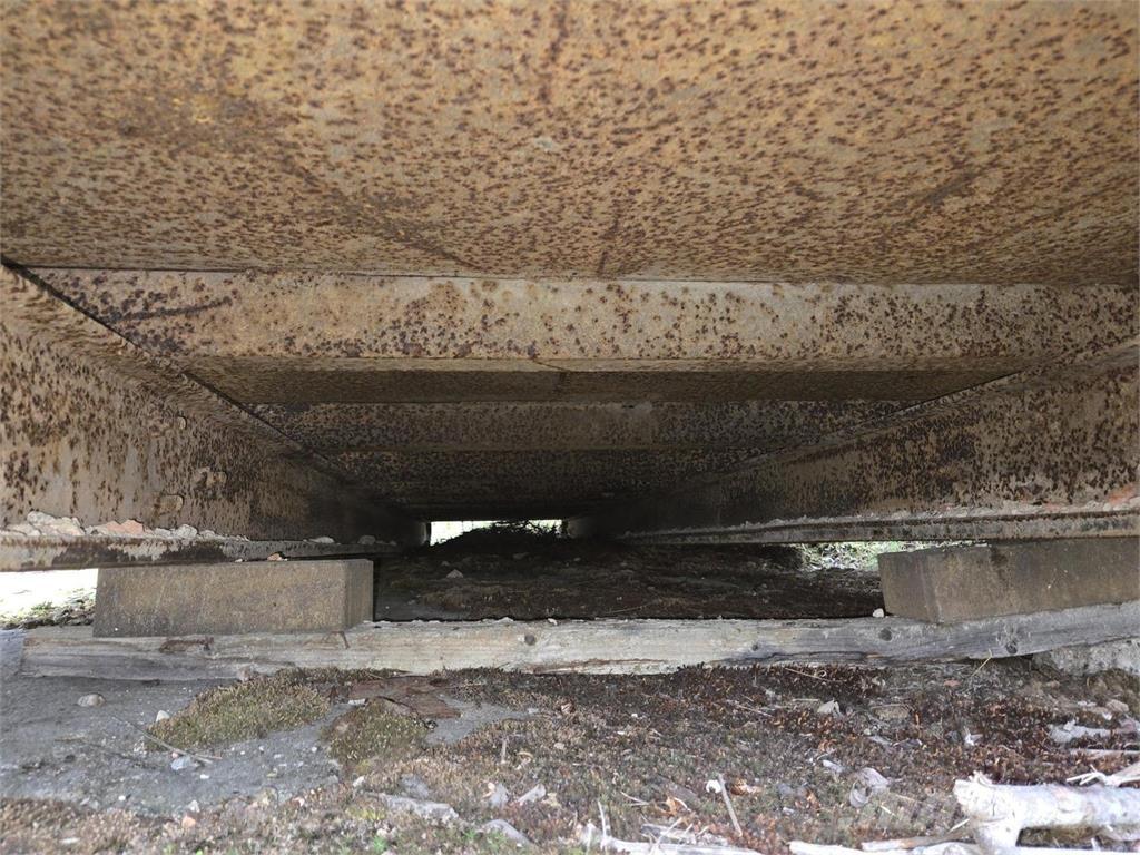  Roskalava 5,8m Pritschen