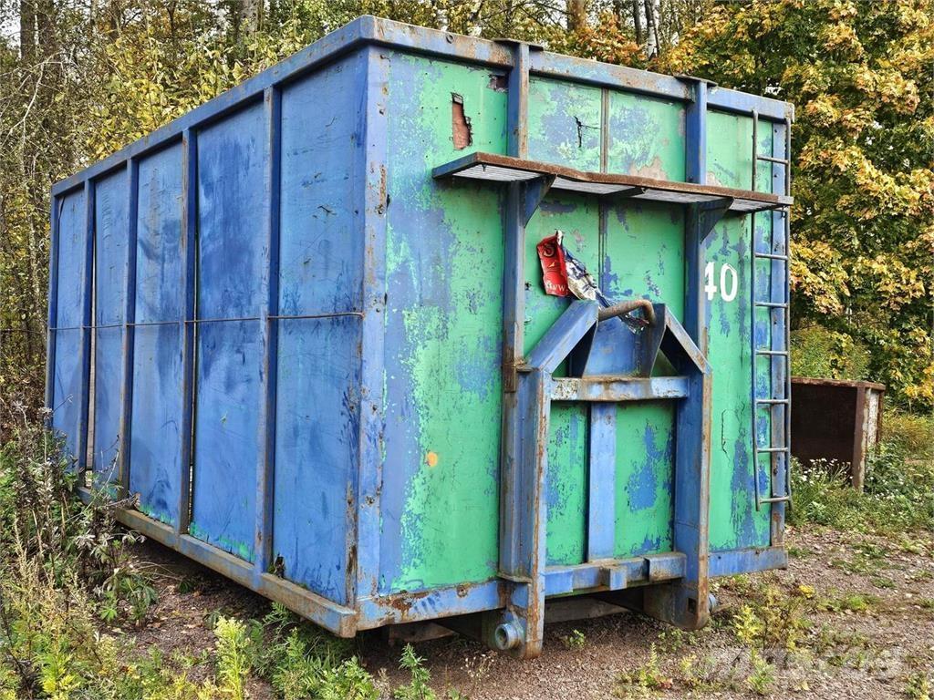  Roskalava 5,9m Pritschen