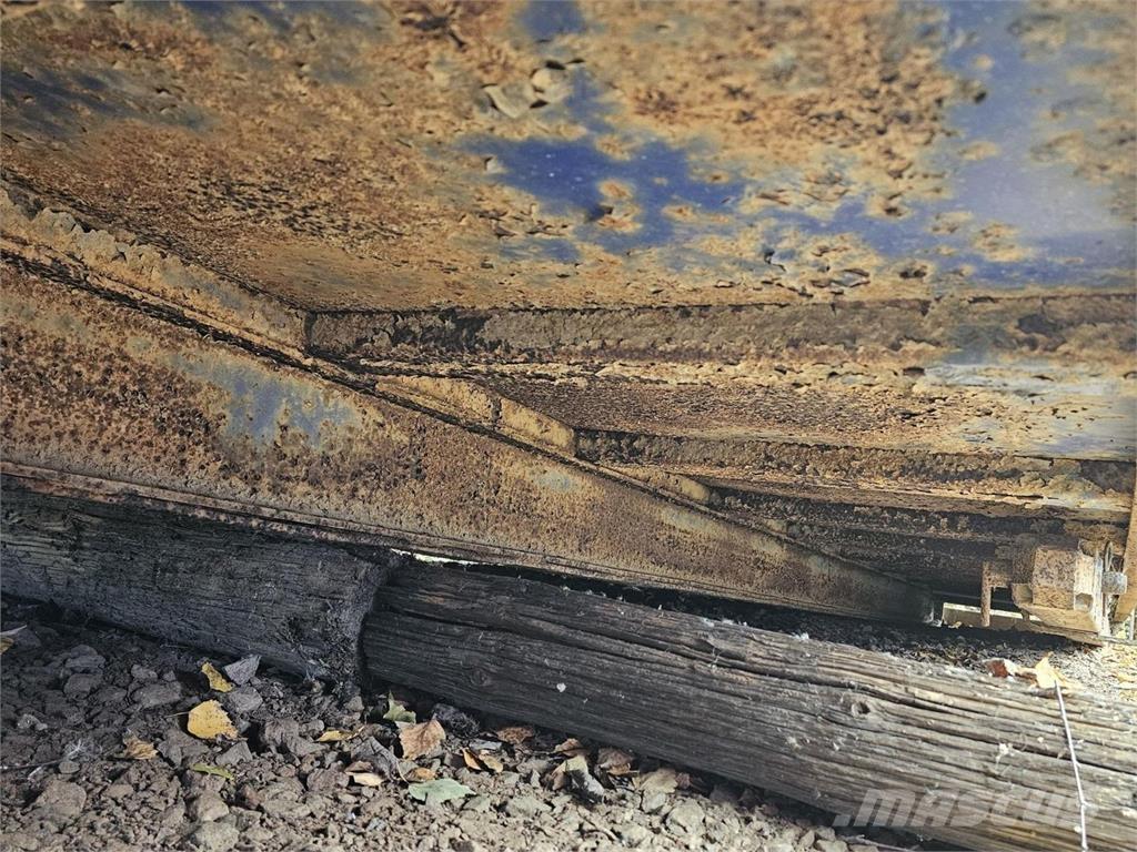  Roskalava 6m Pritschen