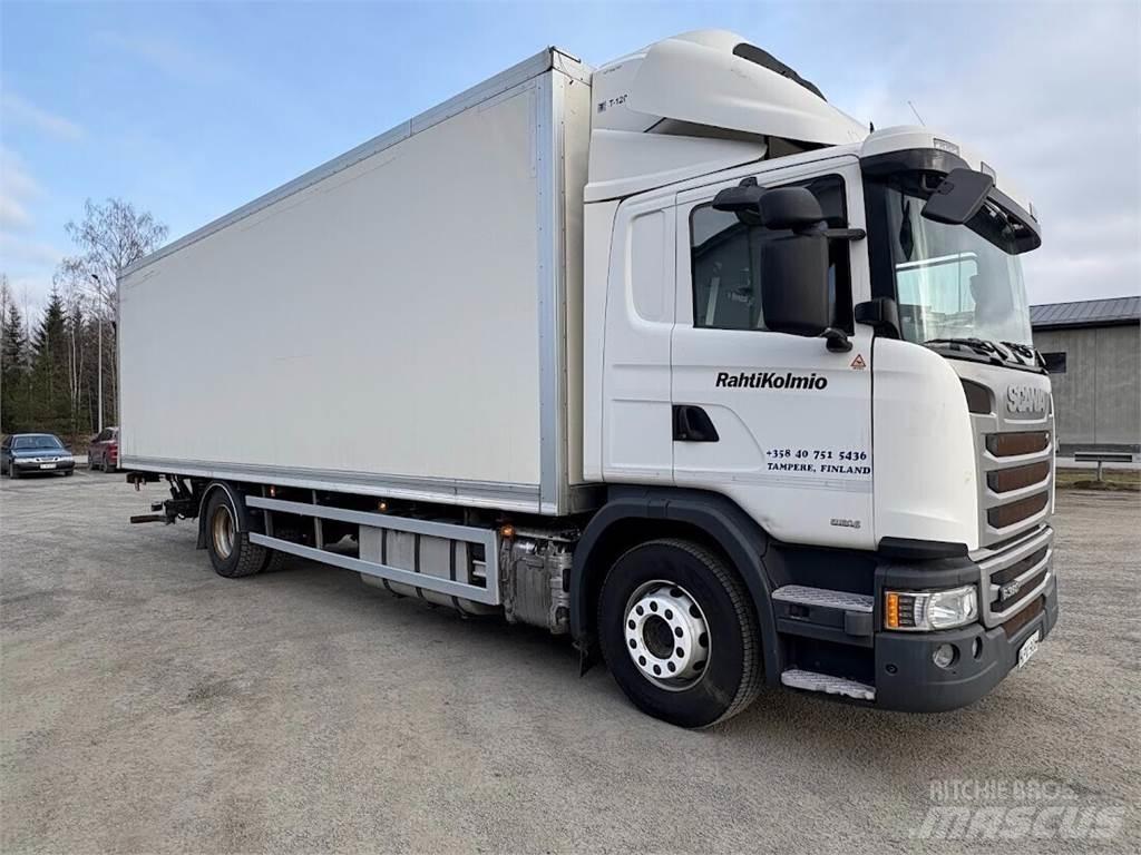 Scania G360 Kastenaufbau
