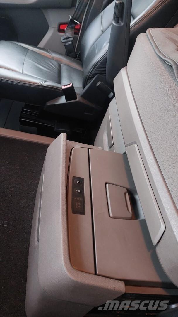 Scania R 540 6x2 Containerwagen