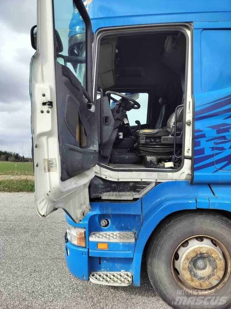 Scania R 560 6X2 Sattelzugmaschinen
