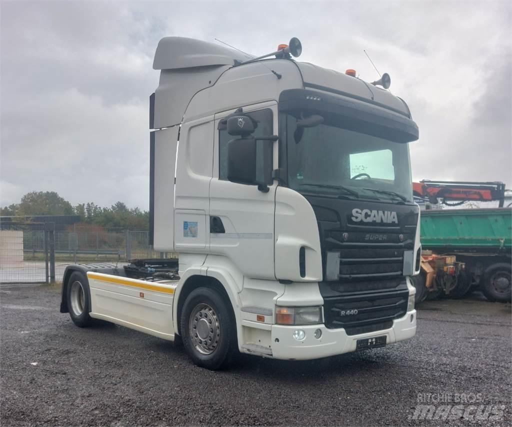 Scania R440 4x2 Sattelzugmaschinen