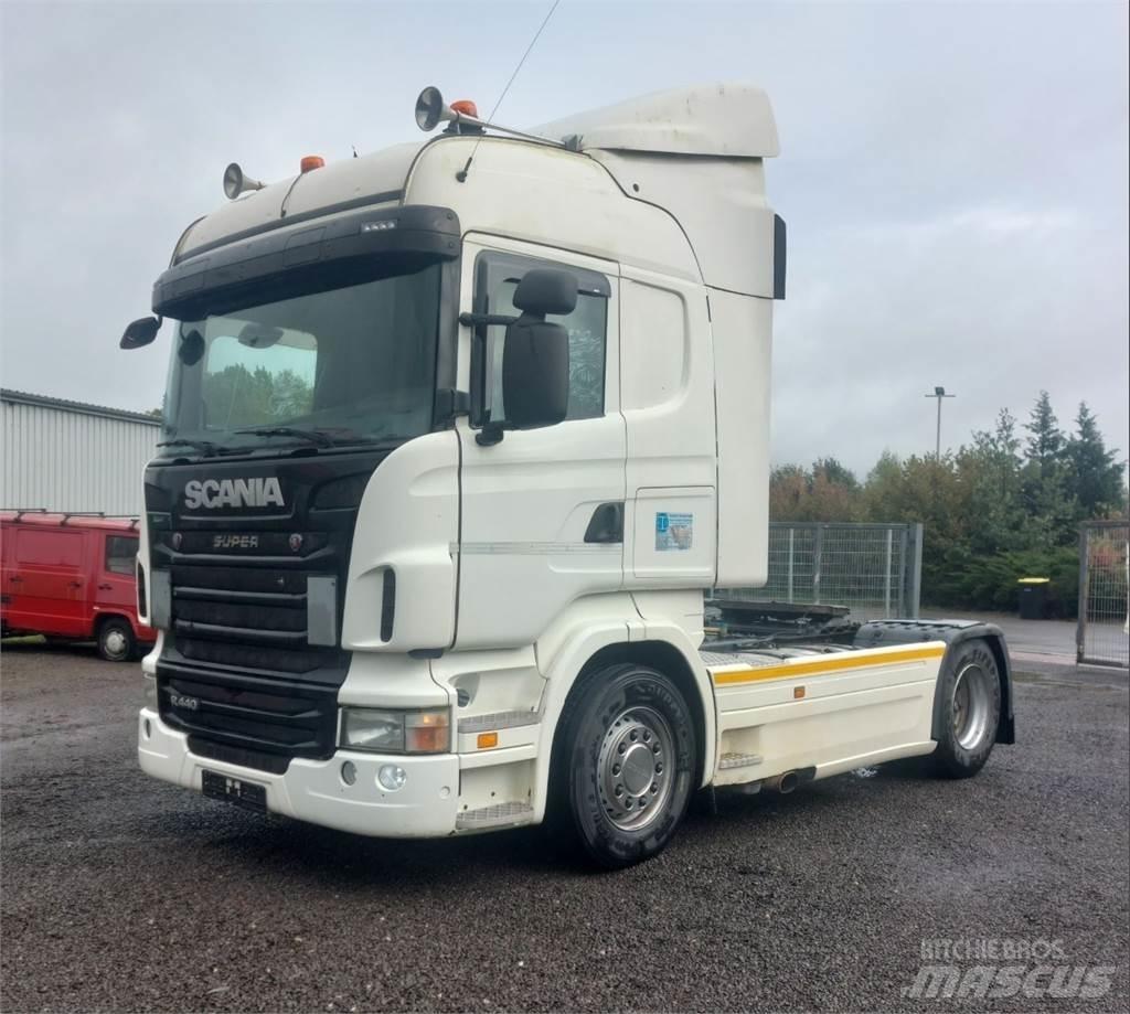Scania R440 4x2 Sattelzugmaschinen