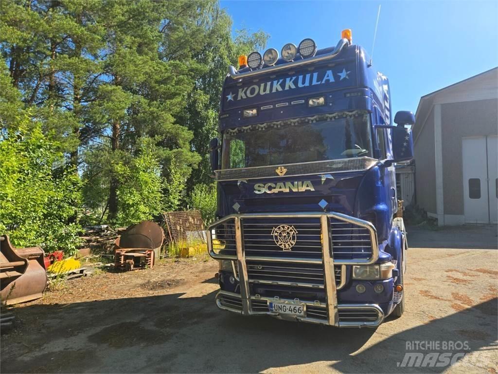 Scania R500 Sattelzugmaschinen