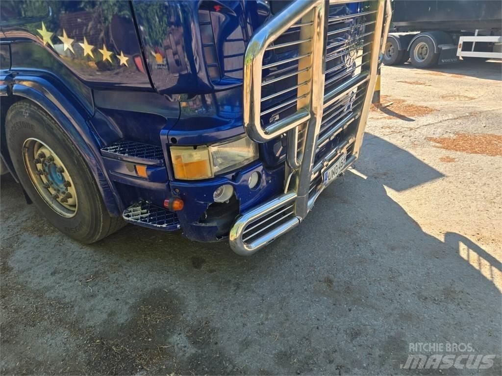 Scania R500 Sattelzugmaschinen