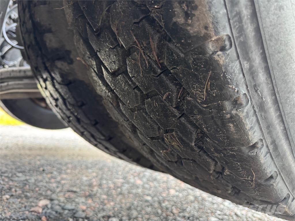 Scania R560 Sattelzugmaschinen