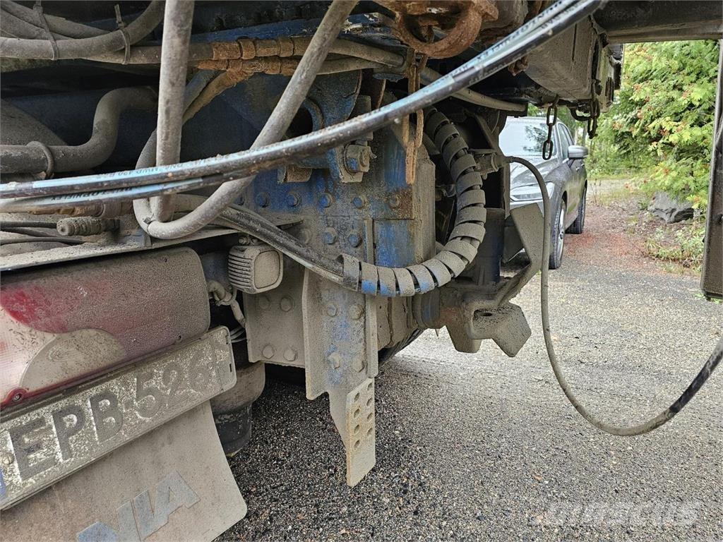 Scania R560 6x2 Kommunal-Sonderfahrzeuge