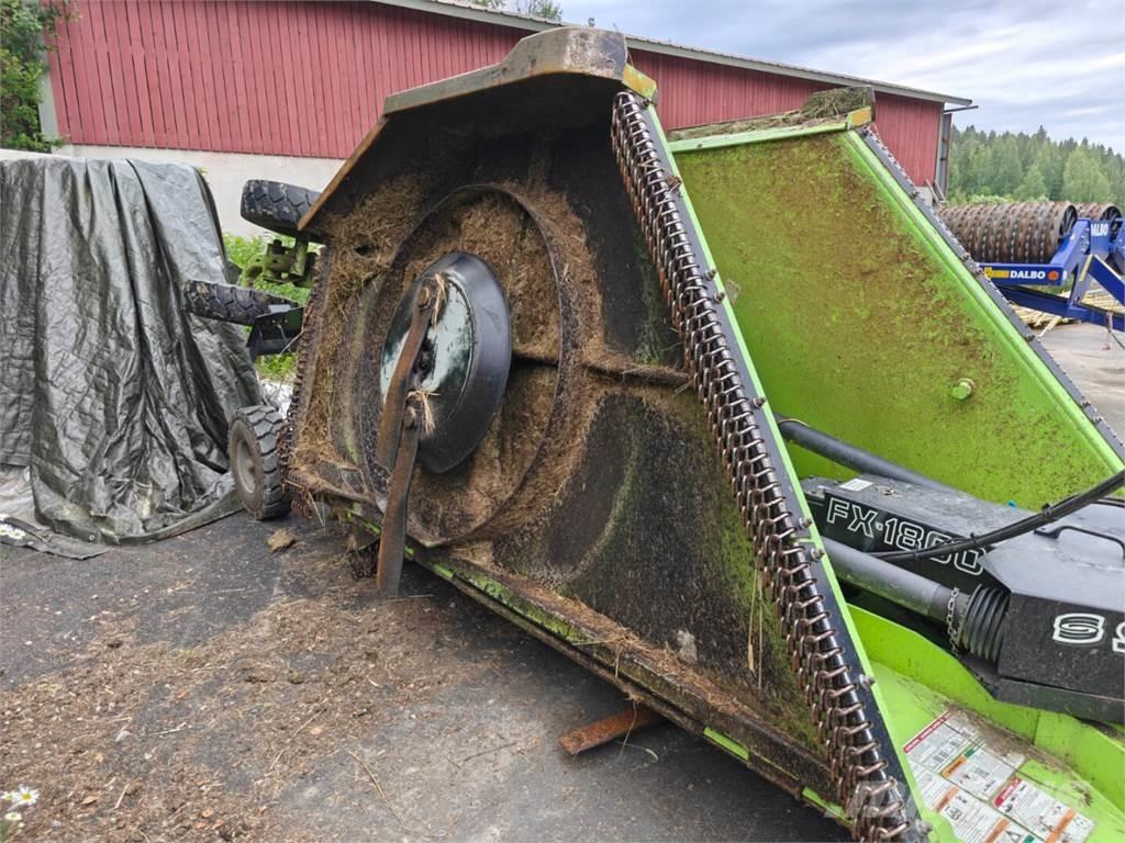 Schulte Fx 1800 Mäher
