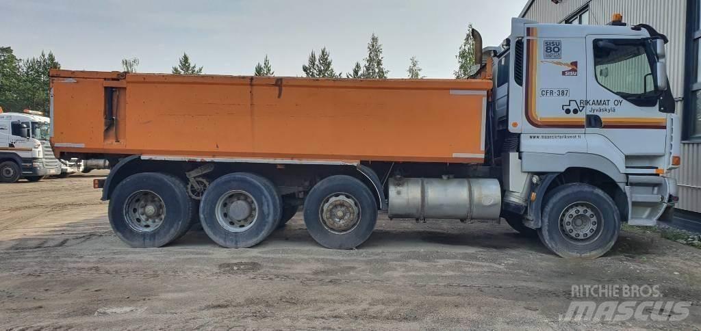 Sisu E12 Andere Fahrzeuge