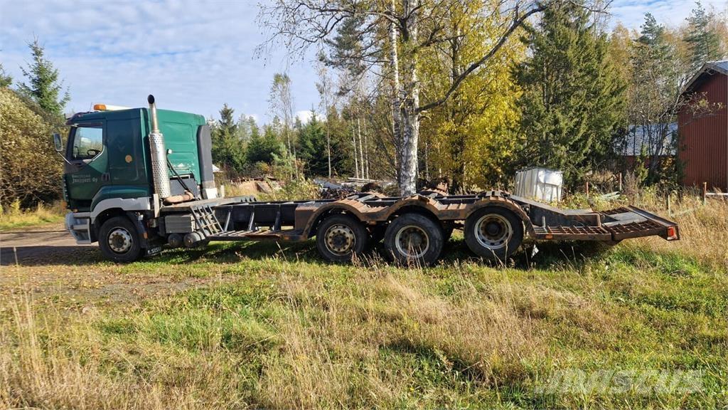 Sisu E12M Autotransporter
