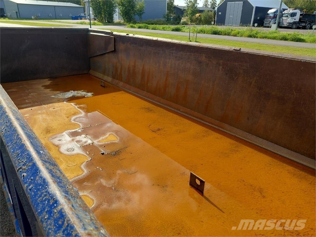 Sisu Kasettilava Kipper