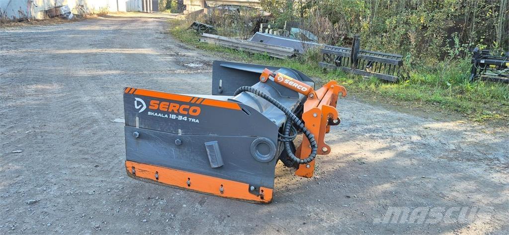 Skaala TRA18-34 Schneeschilde und -pflüge