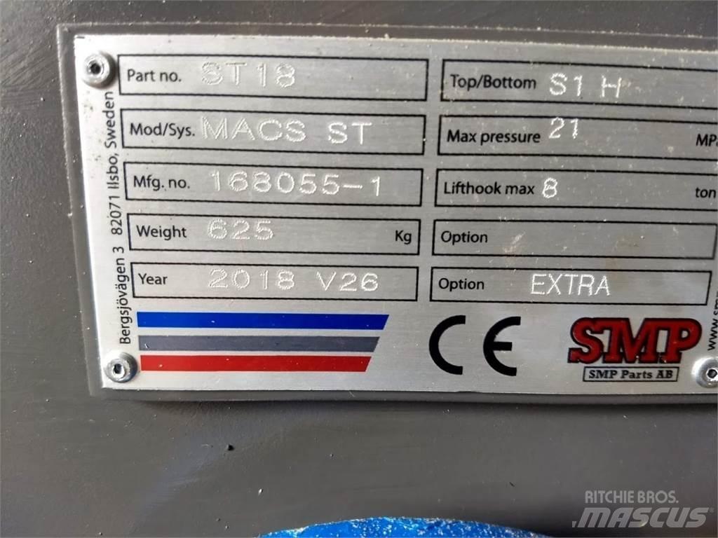 SMP ST18 Andere Zubehörteile