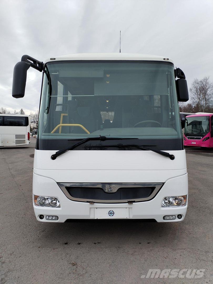 Sor Ibérica LH Reisebusse