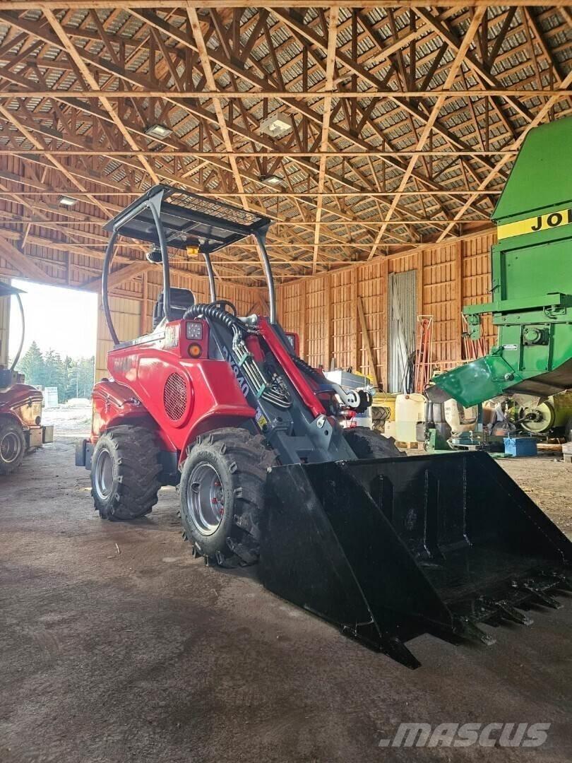 Taian DY 620 Minilader