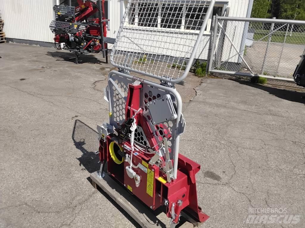 Tajfun EGV 35 A Sonstige Forstmaschinen