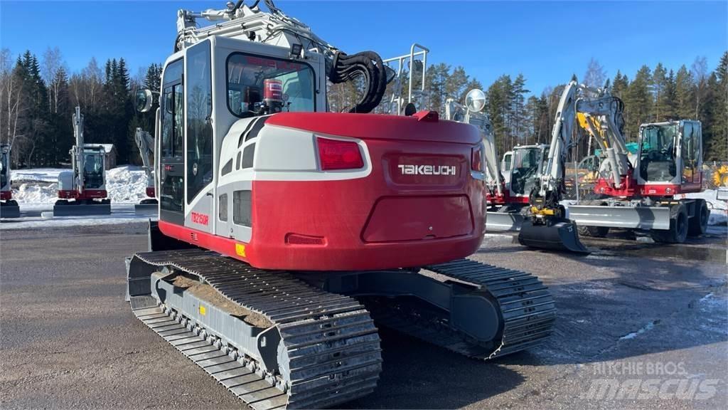 Takeuchi TB2150R Raupenbagger